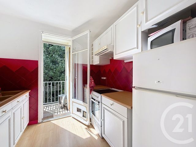 Appartement F2 à louer - 2 pièces - 44 m2 - Vence - 06 - PROVENCE-ALPES-COTE-D-AZUR