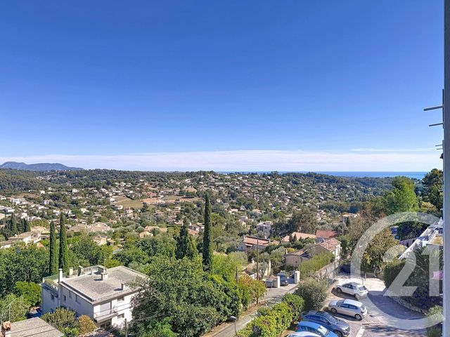 Appartement F2 à louer - 2 pièces - 44 m2 - Vence - 06 - PROVENCE-ALPES-COTE-D-AZUR