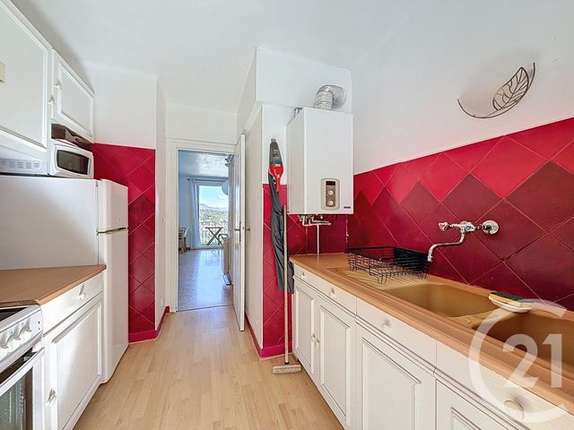 Appartement F2 à louer - 2 pièces - 44 m2 - Vence - 06 - PROVENCE-ALPES-COTE-D-AZUR