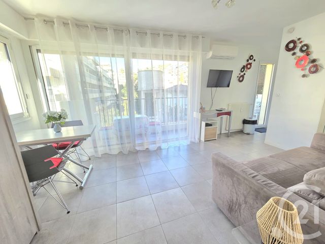 Appartement F1 &agrave; vendre - 1 pi&egrave;ce - 24,54 m2 - Cannes - 06 - PROVENCE-ALPES-COTE-D-AZUR