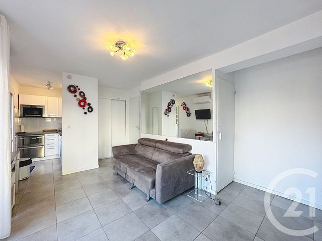 Appartement F1 &agrave; vendre - 1 pi&egrave;ce - 24,54 m2 - Cannes - 06 - PROVENCE-ALPES-COTE-D-AZUR