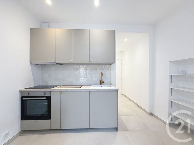 Appartement F1 à louer - 1 pièce - 21,01 m2 - Grasse - 06 - PROVENCE-ALPES-COTE-D-AZUR