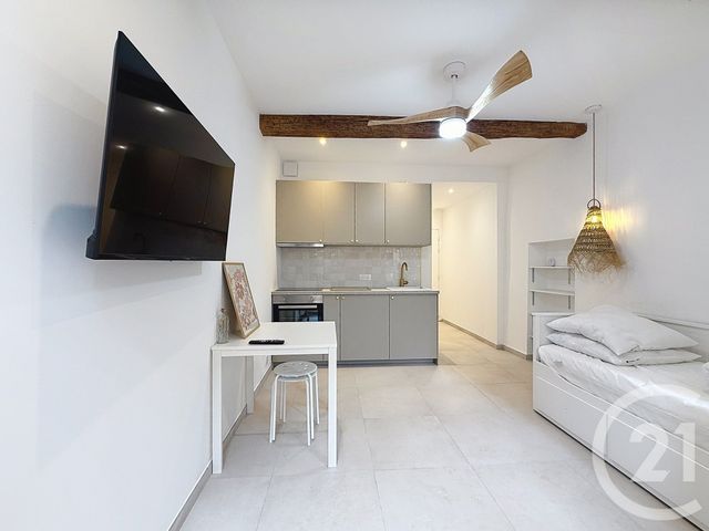Appartement F1 à louer - 1 pièce - 21,01 m2 - Grasse - 06 - PROVENCE-ALPES-COTE-D-AZUR