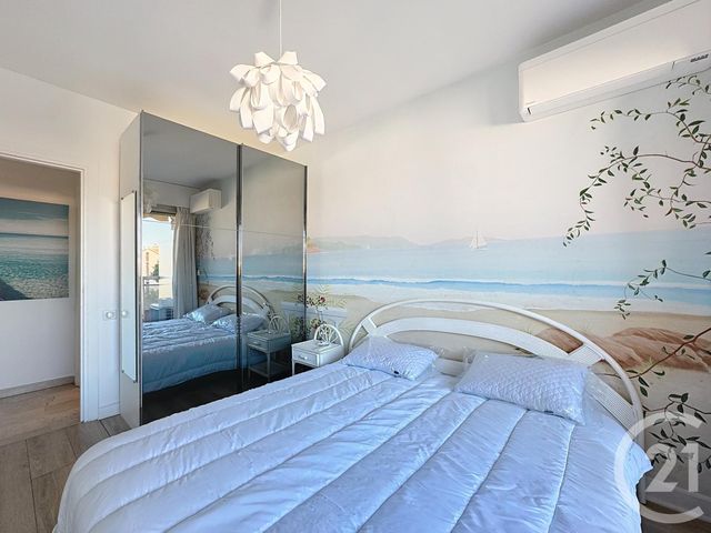 Appartement F3 à vendre - 3 pièces - 48,36 m2 - Cannes - 06 - PROVENCE-ALPES-COTE-D-AZUR