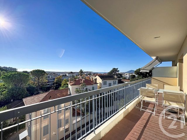 appartement - CANNES - 06