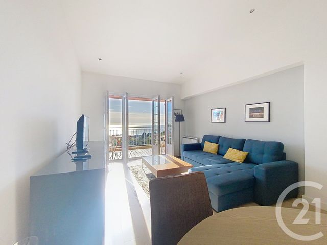 Appartement F3 à louer - 3 pièces - 82 m2 - Le Golfe Juan - 06 - PROVENCE-ALPES-COTE-D-AZUR