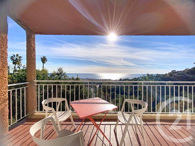 appartement - LE GOLFE JUAN - 06