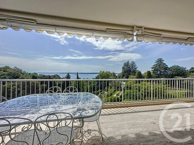 appartement - CANNES - 06