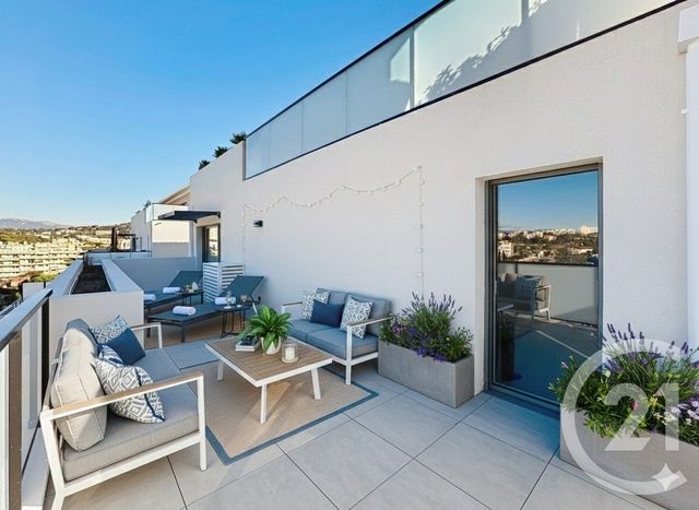 appartement - CANNES - 06