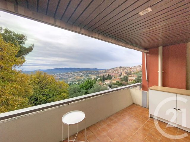 Appartement F2 à louer - 2 pièces - 32,93 m2 - Grasse - 06 - PROVENCE-ALPES-COTE-D-AZUR