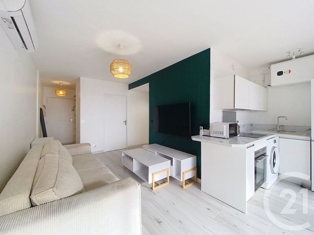 Appartement F2 à louer - 2 pièces - 32,93 m2 - Grasse - 06 - PROVENCE-ALPES-COTE-D-AZUR