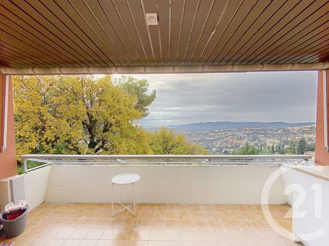 Appartement F2 à louer - 2 pièces - 32,93 m2 - Grasse - 06 - PROVENCE-ALPES-COTE-D-AZUR