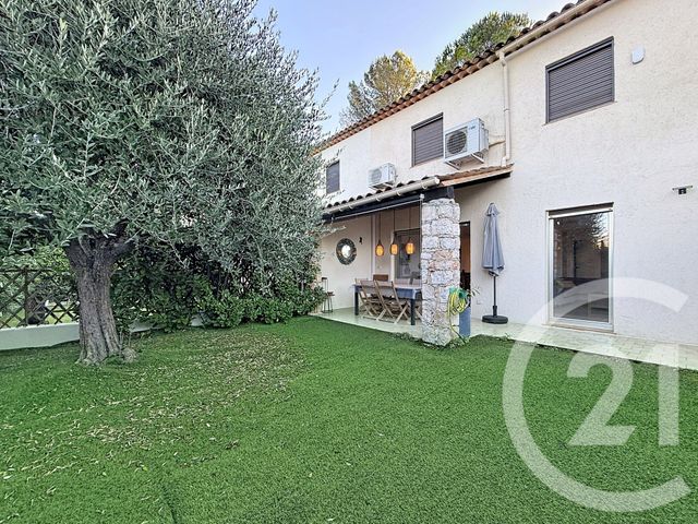 Maison à louer - 4 pièces - 115,42 m2 - Mougins - 06 - PROVENCE-ALPES-COTE-D-AZUR