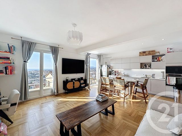 Appartement F3 &agrave; vendre - 3 pi&egrave;ces - 70 m2 - Le Cannet - 06 - PROVENCE-ALPES-COTE-D-AZUR