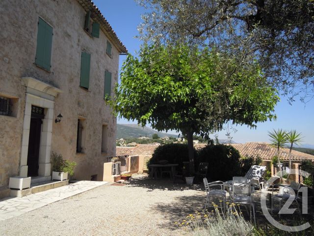 appartement - LE ROURET - 06