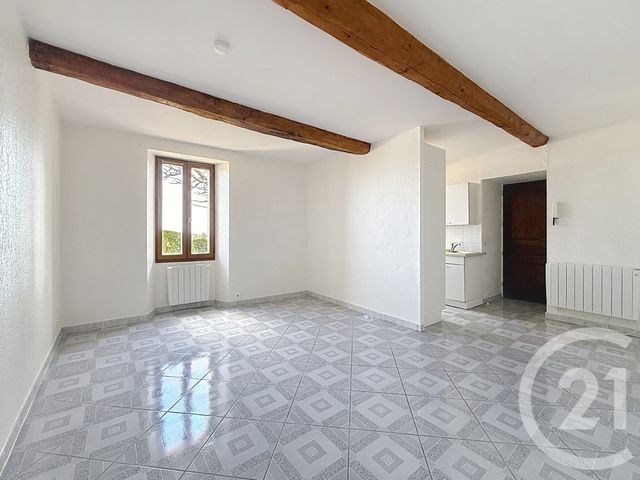 appartement - LE ROURET - 06