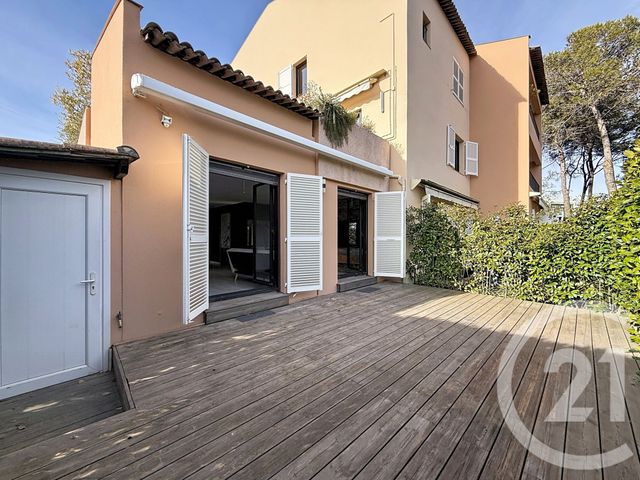 appartement - MOUGINS - 06