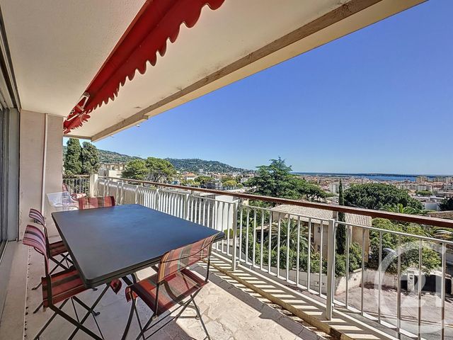 appartement - CANNES - 06