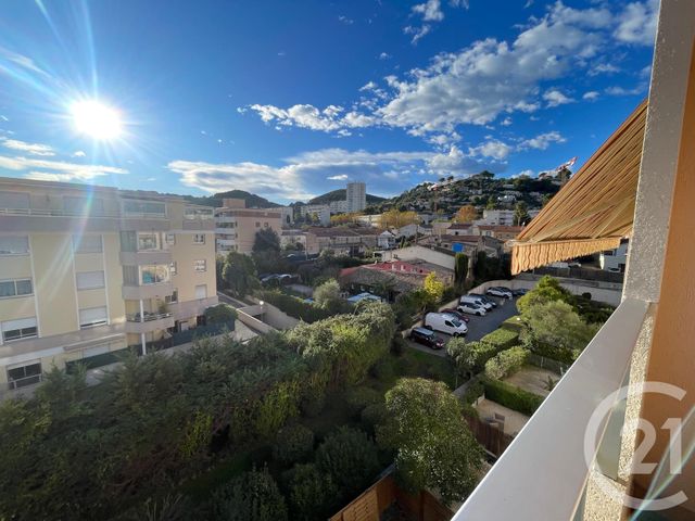 appartement - VALLAURIS - 06