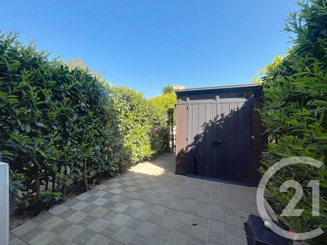 Maison &agrave; louer - 3 pi&egrave;ces - 56,13 m2 - Valbonne - 06 - PROVENCE-ALPES-COTE-D-AZUR