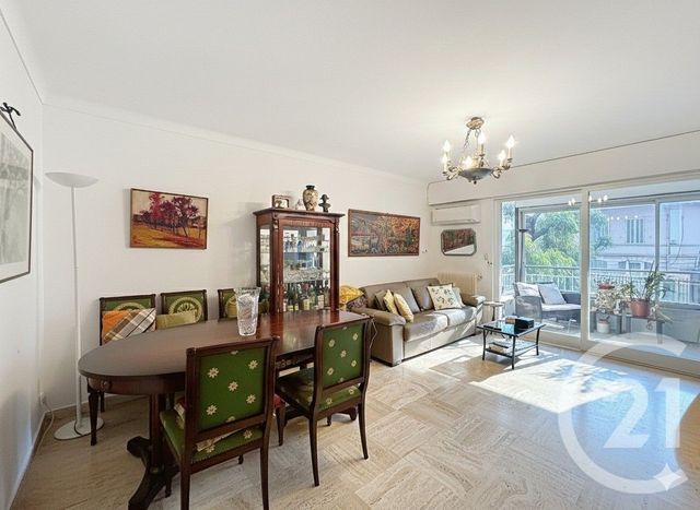 Appartement F2 &agrave; vendre - 2 pi&egrave;ces - 55,92 m2 - Cannes - 06 - PROVENCE-ALPES-COTE-D-AZUR
