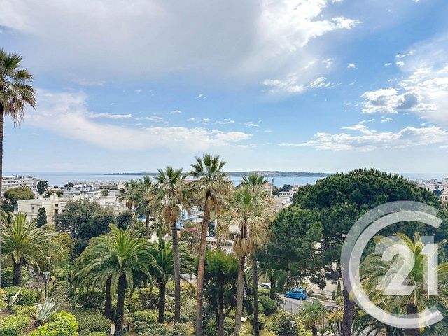 Appartement F3 &agrave; vendre - 3 pi&egrave;ces - 65 m2 - Cannes - 06 - PROVENCE-ALPES-COTE-D-AZUR