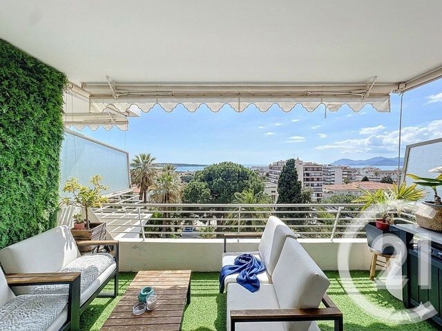 appartement - CANNES - 06