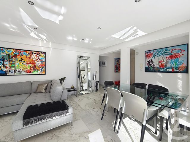 Appartement F3 &agrave; vendre - 3 pi&egrave;ces - 82 m2 - Cannes - 06 - PROVENCE-ALPES-COTE-D-AZUR