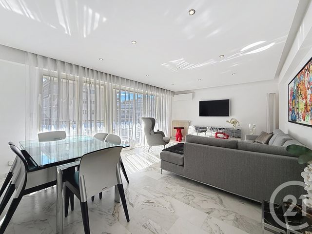 Appartement F3 &agrave; vendre - 3 pi&egrave;ces - 82 m2 - Cannes - 06 - PROVENCE-ALPES-COTE-D-AZUR