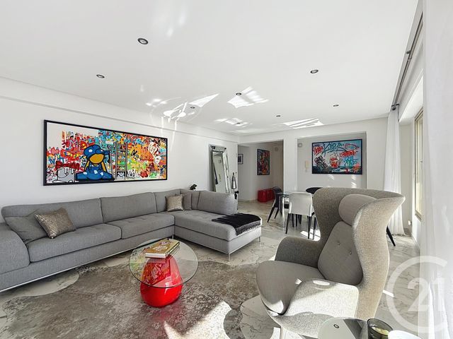 Appartement F3 &agrave; vendre - 3 pi&egrave;ces - 82 m2 - Cannes - 06 - PROVENCE-ALPES-COTE-D-AZUR