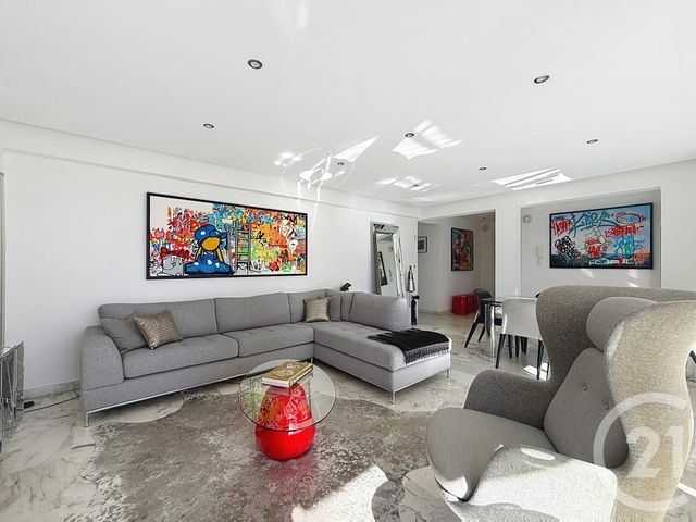 appartement - CANNES - 06