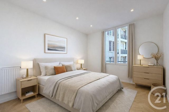 Appartement F2 &agrave; vendre - 2 pi&egrave;ces - 48 m2 - Cannes - 06 - PROVENCE-ALPES-COTE-D-AZUR