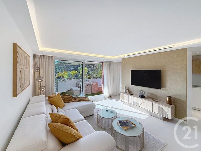 Appartement F3 &agrave; vendre - 3 pi&egrave;ces - 72 m2 - Cannes La Bocca - 06 - PROVENCE-ALPES-COTE-D-AZUR