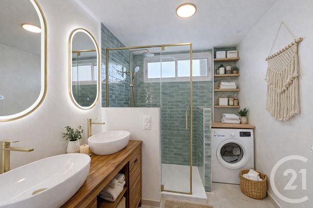 Appartement F3 &agrave; vendre - 3 pi&egrave;ces - 59,01 m2 - Cannes - 06 - PROVENCE-ALPES-COTE-D-AZUR