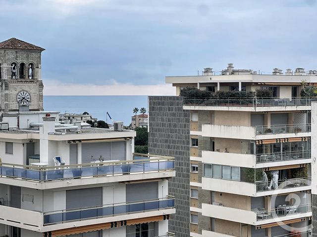 Appartement F3 &agrave; vendre - 3 pi&egrave;ces - 59,01 m2 - Cannes - 06 - PROVENCE-ALPES-COTE-D-AZUR