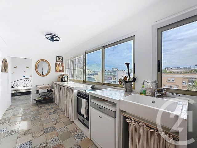 Appartement F5 &agrave; vendre - 5 pi&egrave;ces - 155,58 m2 - Cannes - 06 - PROVENCE-ALPES-COTE-D-AZUR