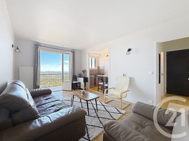 Appartement F3 &agrave; louer - 3 pi&egrave;ces - 56,70 m2 - Grasse - 06 - PROVENCE-ALPES-COTE-D-AZUR
