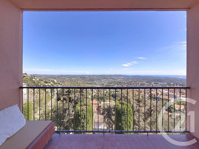 Appartement F3 &agrave; louer - 3 pi&egrave;ces - 56,70 m2 - Grasse - 06 - PROVENCE-ALPES-COTE-D-AZUR