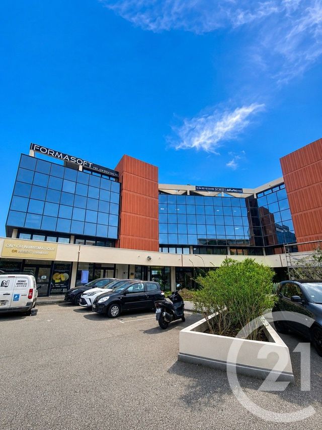 Bureaux à louer - 34.69 m2 - 06 - Alpes-Maritimes