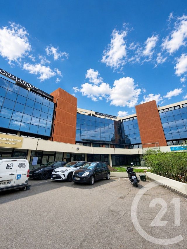 Bureaux à louer - 34.69 m2 - 06 - Alpes-Maritimes
