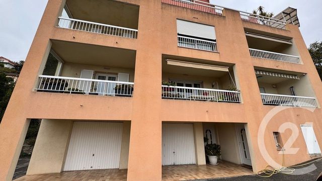 Appartement F3 &agrave; louer - 3 pi&egrave;ces - 73,40 m2 - Grasse - 06 - PROVENCE-ALPES-COTE-D-AZUR