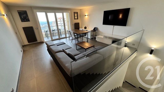 Appartement F3 &agrave; louer - 3 pi&egrave;ces - 73,40 m2 - Grasse - 06 - PROVENCE-ALPES-COTE-D-AZUR