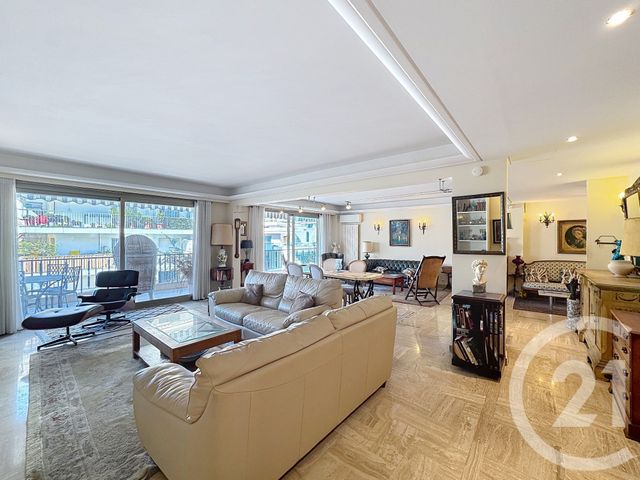 Appartement F5 &agrave; vendre - 5 pi&egrave;ces - 173 m2 - Cannes - 06 - PROVENCE-ALPES-COTE-D-AZUR