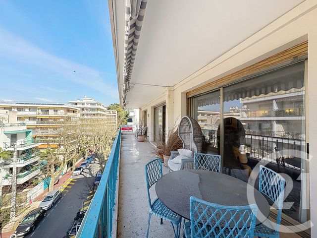 Appartement F5 &agrave; vendre - 5 pi&egrave;ces - 173 m2 - Cannes - 06 - PROVENCE-ALPES-COTE-D-AZUR