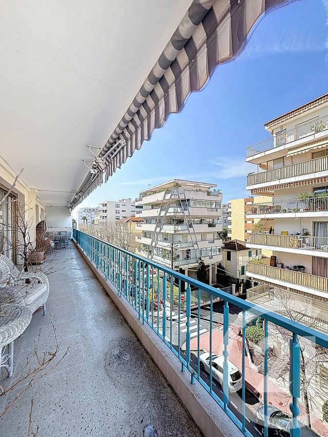 Appartement F5 &agrave; vendre - 5 pi&egrave;ces - 173 m2 - Cannes - 06 - PROVENCE-ALPES-COTE-D-AZUR