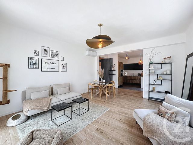 Appartement &agrave; vendre - 3 pi&egrave;ces - 94,29 m2 - Le Cannet - 06 - PROVENCE-ALPES-COTE-D-AZUR