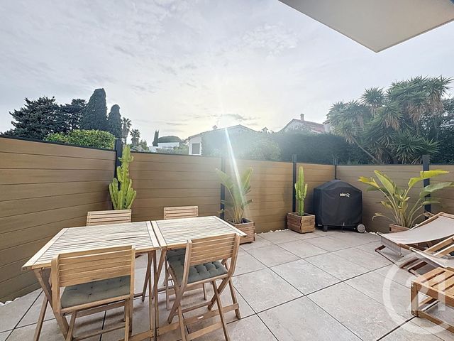 appartement - LE CANNET - 06