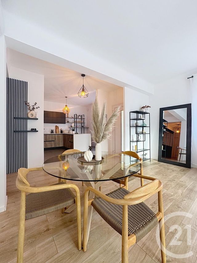 Appartement &agrave; vendre - 3 pi&egrave;ces - 94,29 m2 - Le Cannet - 06 - PROVENCE-ALPES-COTE-D-AZUR