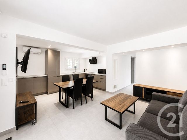 Appartement F3 &agrave; louer - 3 pi&egrave;ces - 54,73 m2 - Valbonne - 06 - PROVENCE-ALPES-COTE-D-AZUR