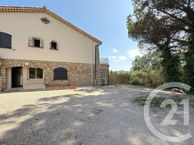 Appartement F3 &agrave; louer - 3 pi&egrave;ces - 54,73 m2 - Valbonne - 06 - PROVENCE-ALPES-COTE-D-AZUR